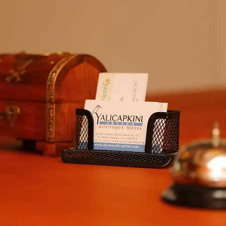 Akyaka Yali Capkini Hotel
