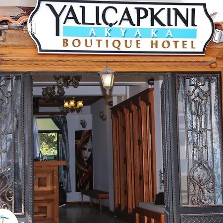 Отель Akyaka Yali Capkini Акьяка