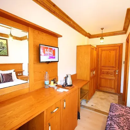 Отель Akyaka Yali Capkini