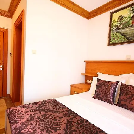 Отель Akyaka Yali Capkini *