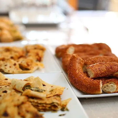 Отель Akyaka Yali Capkini