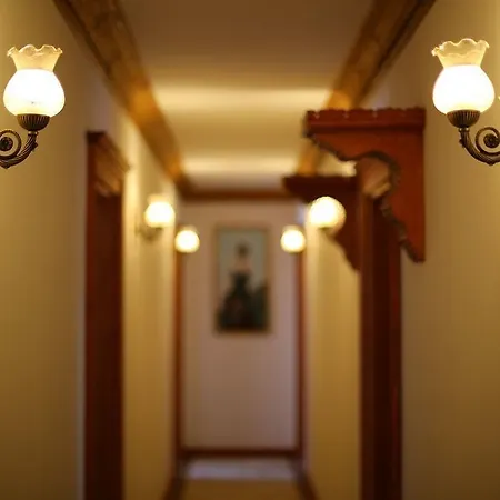 Akyaka Yali Capkini Отель *