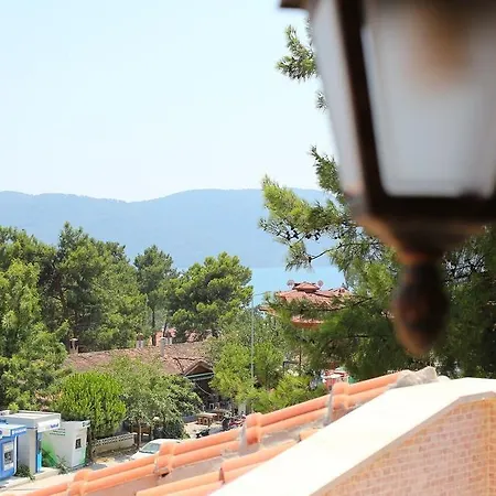 Отель Akyaka Yali Capkini *