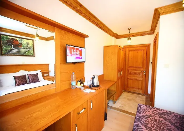 호텔 Akyaka Yali Capkini