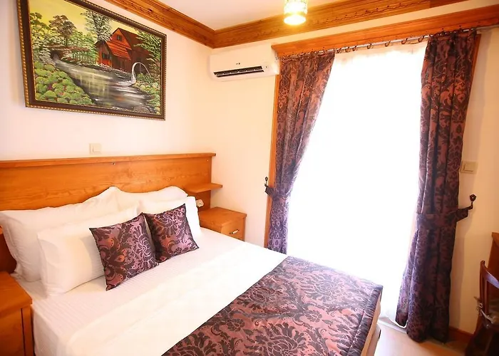 Akyaka Yali Capkini 호텔 아키아카