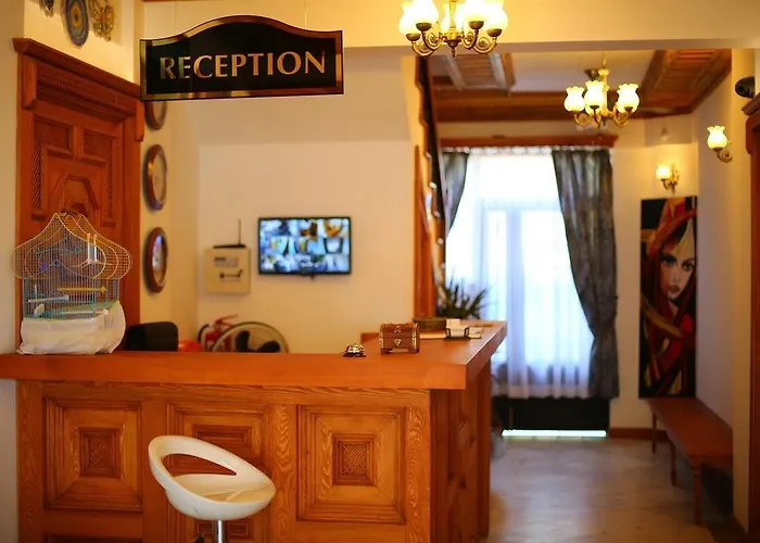 Akyaka Yali Capkini 호텔 *