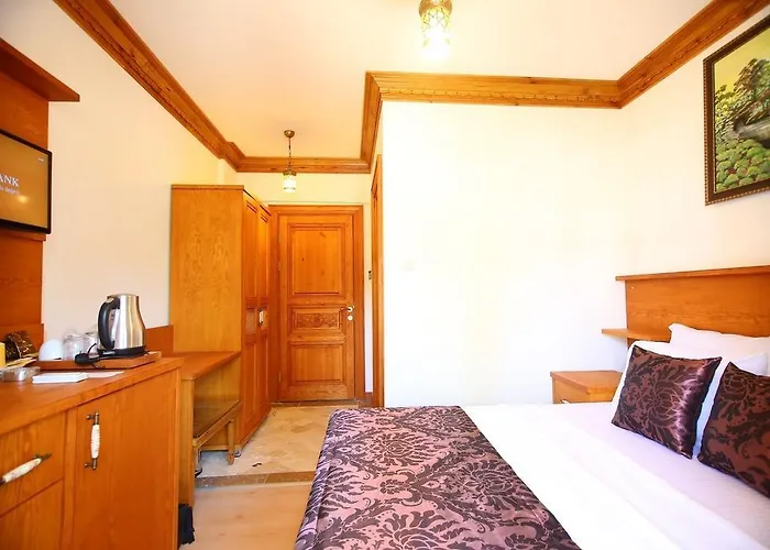 Akyaka Yali Capkini 호텔 아키아카