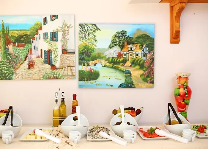 호텔 Akyaka Yali Capkini *