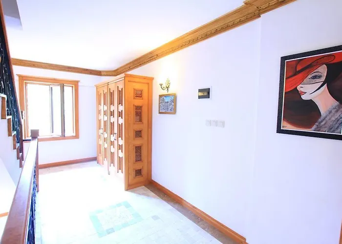 호텔 Akyaka Yali Capkini