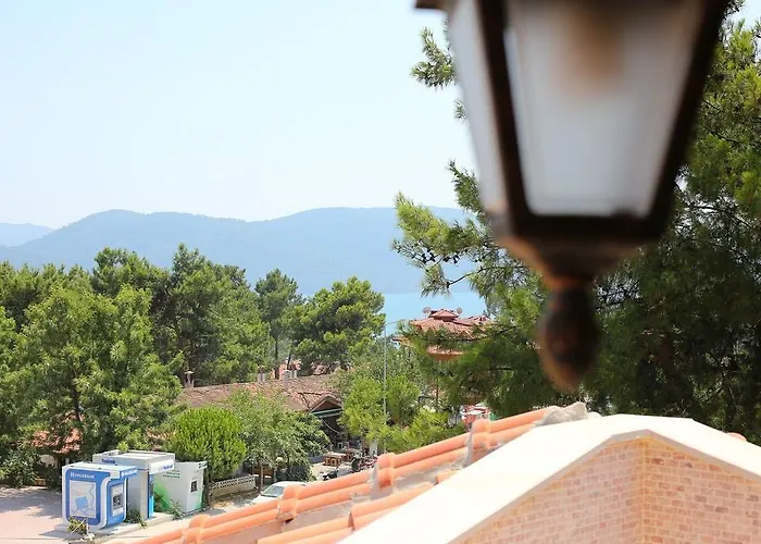 호텔 Akyaka Yali Capkini *